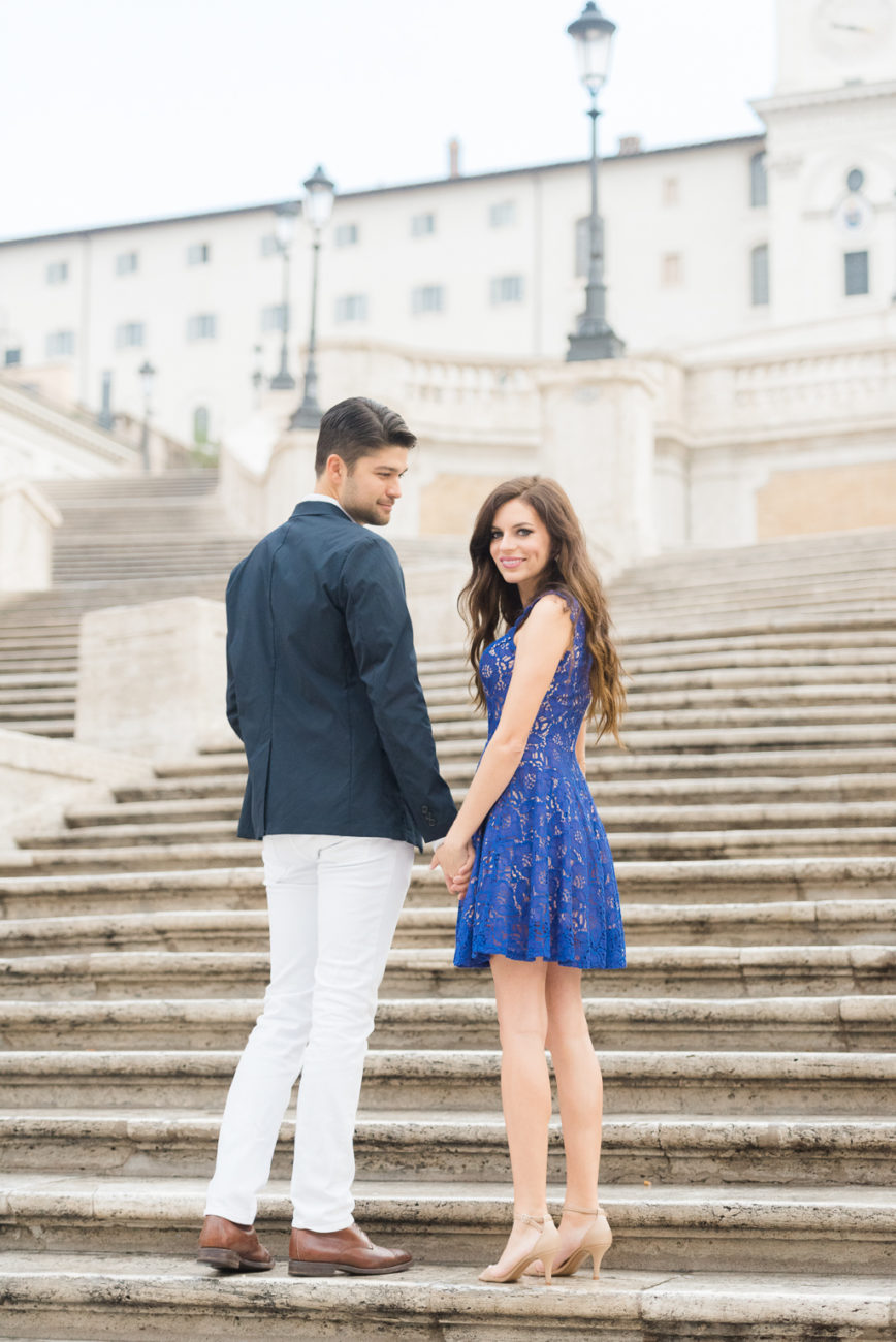Engagement Session Rome