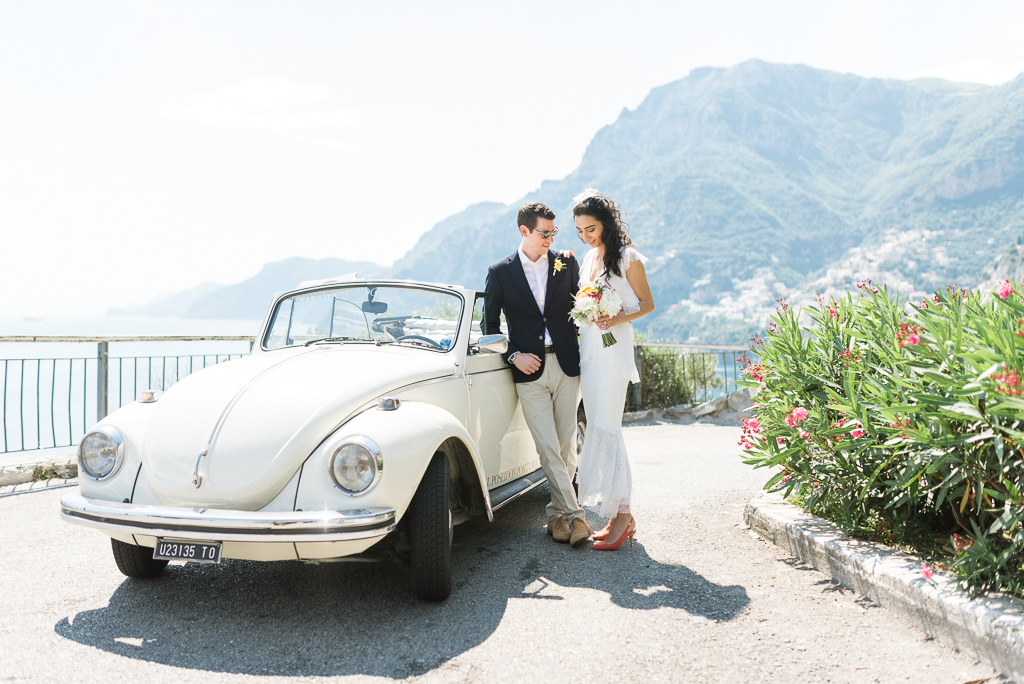Amalfi Coast Wedding Photographer
