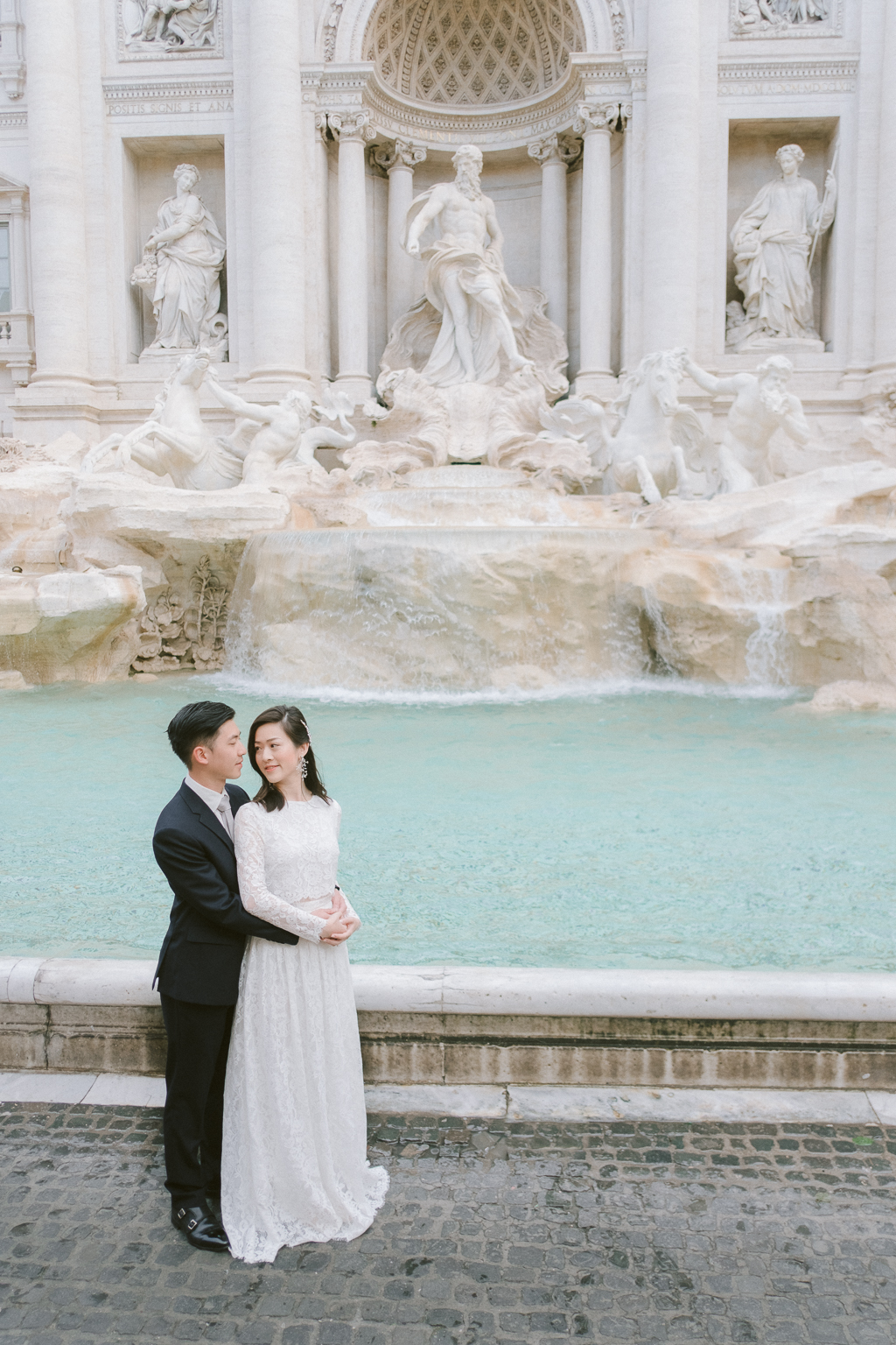 Rome pre wedding shoot